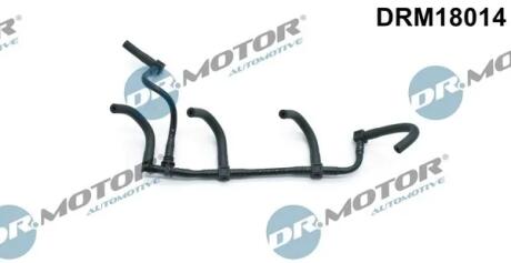 Шланг паливний DR Motor DRM18014