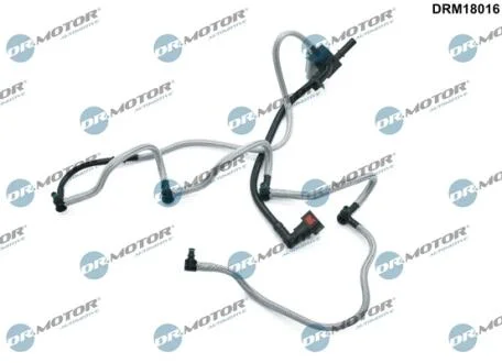 Шланг паливний DR Motor DRM18016