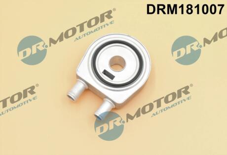 Радіатор масляний DR Motor DRM181007