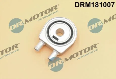 Радіатор масляний DR Motor DRM181007