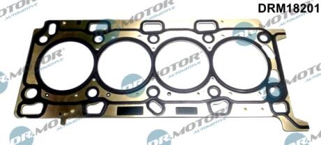 Прокладка головки блока металева DR Motor DRM18201