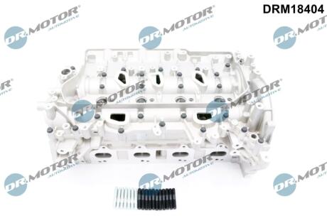 Головка блока DR Motor DRM18404