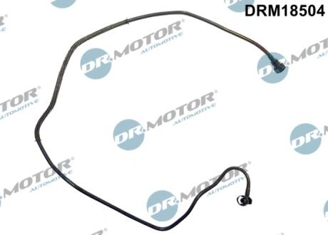 Шланг паливний DR Motor DRM18504