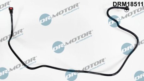 Фото шланг паливний DR Motor DRM18511 Шланг паливний DR Motor DRM18511