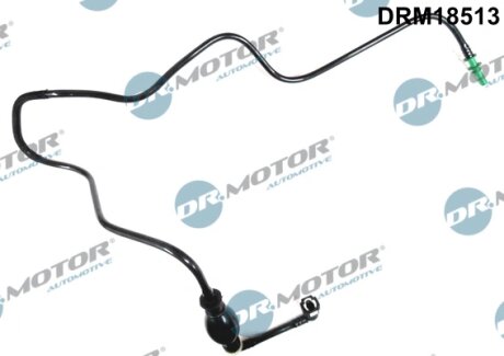 Шланг паливний DR Motor DRM18513