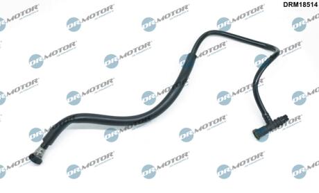 Шланг паливний DR Motor DRM18514