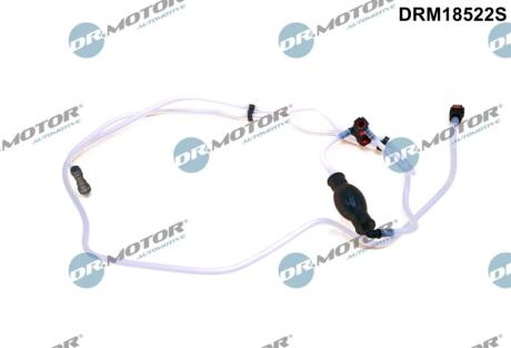 Шланг паливний DR Motor DRM18522S