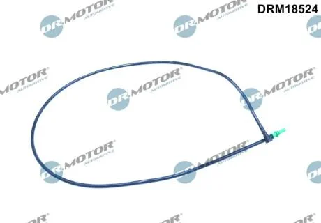 Шланг паливний DR Motor DRM18524