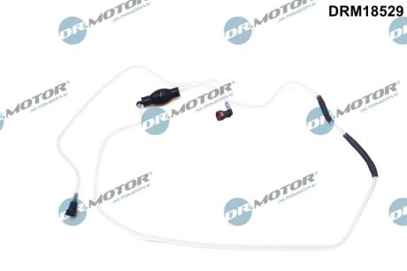 Шланг паливний DR Motor DRM18529