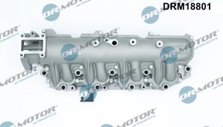 Колектор впускний DR Motor DRM18801