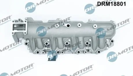 Колектор впускний DR Motor DRM18801