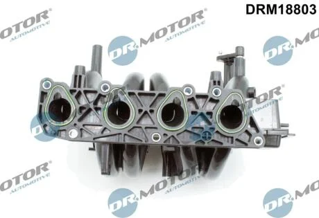 Колектор впускний DR Motor DRM18803