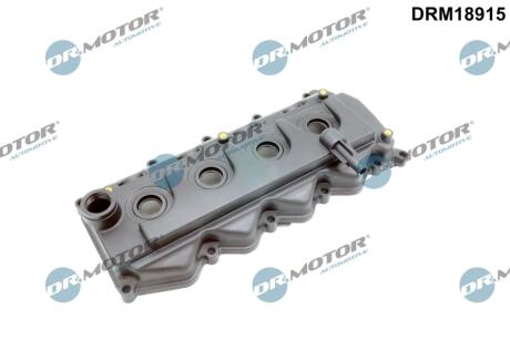 Кришка головки блоку циліндрів ДВЗ DR Motor DRM18915