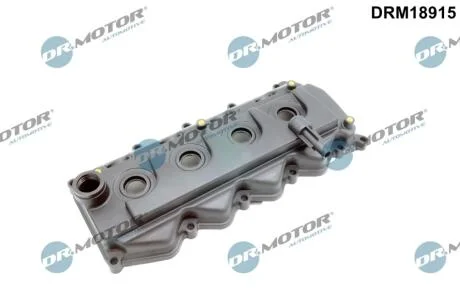 Кришка головки блоку циліндрів ДВЗ DR Motor DRM18915