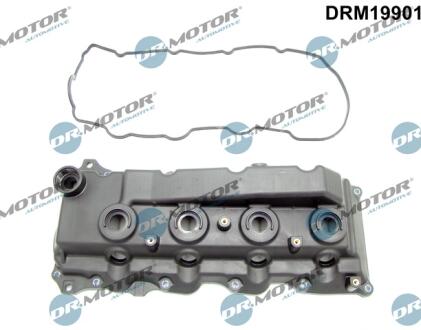 Кришка головки блоку циліндрів ДВЗ DR Motor DRM19901