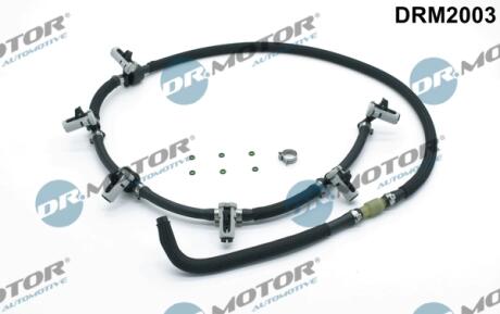 Шланг паливний DR Motor DRM2003