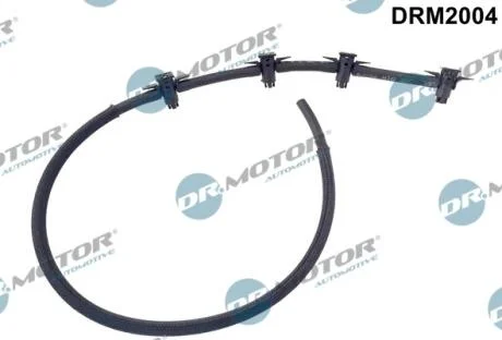 Шланг паливний DR Motor DRM2004