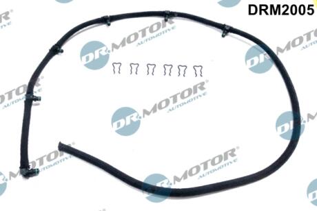Шланг паливний DR Motor DRM2005