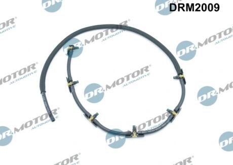 Шланг паливний DR Motor DRM2009