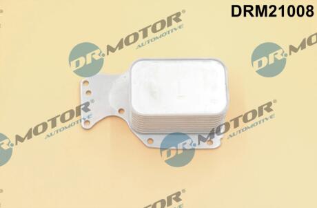 Радіатор масляний DR Motor DRM21008