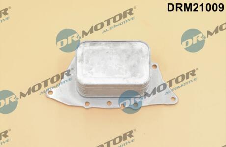 Радіатор масляний DR Motor DRM21009