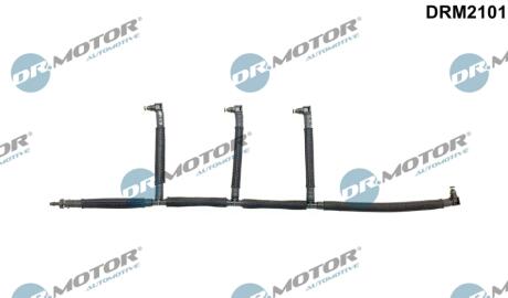 Шланг паливний DR Motor DRM2101