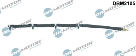Шланг паливний DR Motor DRM2105