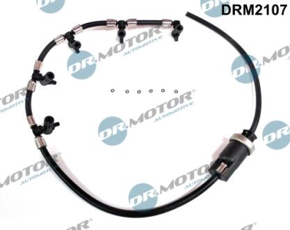 Шланг паливний DR Motor DRM2107