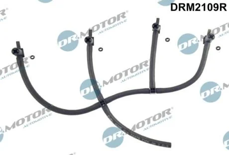 Шланг паливний DR Motor DRM2109R