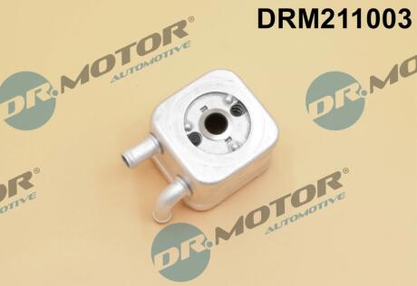 Радіатор масляний DR Motor DRM211003