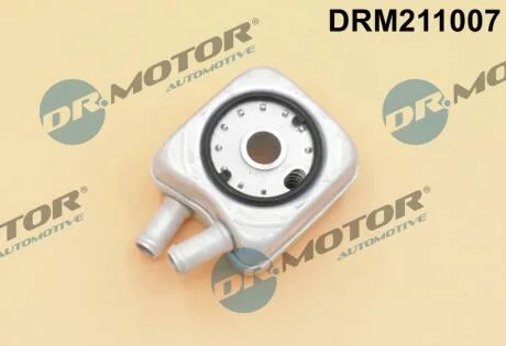 Радіатор масляний DR Motor DRM211007