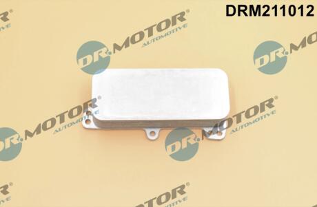 Радіатор масляний DR Motor DRM211012