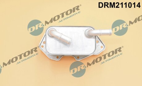 Радіатор масляний DR Motor DRM211014