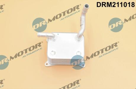 Радіатор масляний DR Motor DRM211018