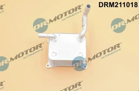 Радіатор масляний DR Motor DRM211018