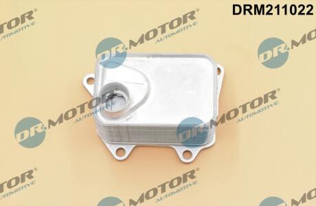 Радіатор масляний DR Motor DRM211022