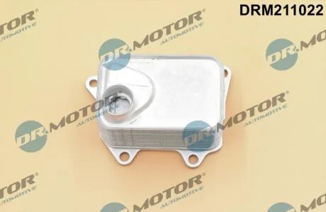 Радіатор масляний DR Motor DRM211022