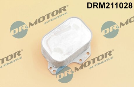 Радіатор масляний DR Motor DRM211028