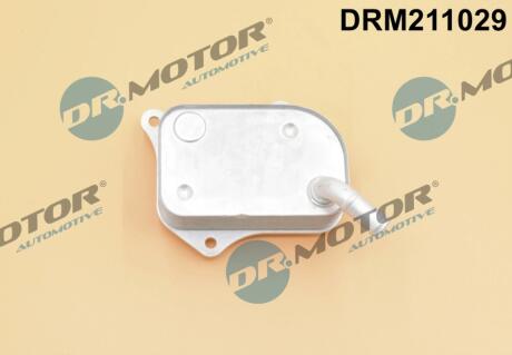 Радіатор масляний DR Motor DRM211029