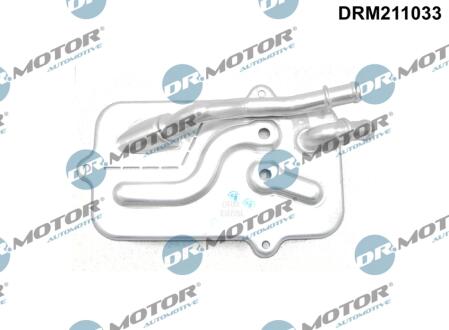 Радіатор масляний DR Motor DRM211033