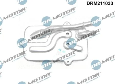 Радіатор масляний DR Motor DRM211033