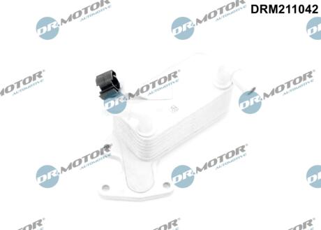 Радіатор масляний DR Motor DRM211042
