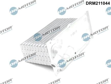 Радіатор наддуву DR Motor DRM211044