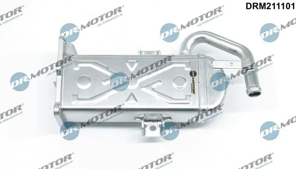 Радіатор відпрацьованих газів DR Motor DRM211101 (фото 1)