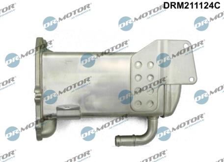 Радіатор відпрацьованих газів DR Motor DRM211124C