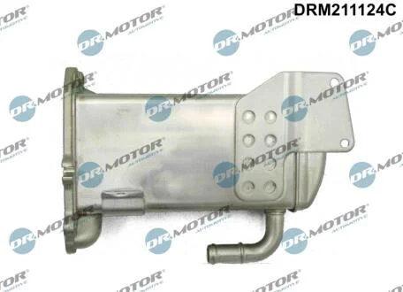 Радіатор відпрацьованих газів DR Motor DRM211124C