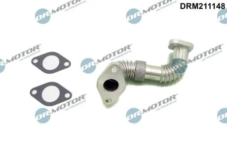 Трубка сталева DR Motor DRM211148