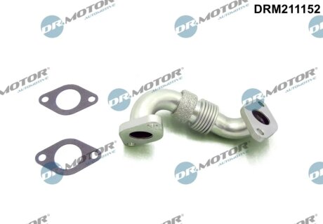 Трубка ВТ сталева DR Motor DRM211152