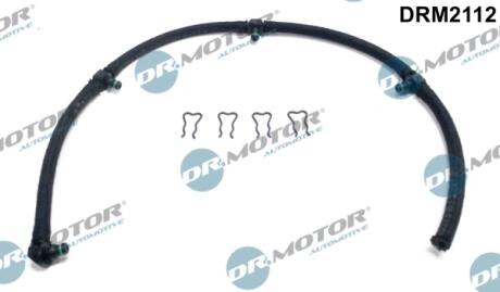 Шланг паливний DR Motor DRM2112