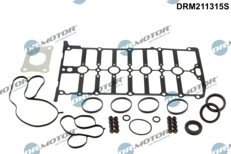 Комплект прокладок з різних матеріалів DR Motor DRM211315S